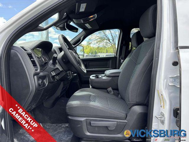 2025 RAM Ram 2500 RAM 2500 TRADESMAN CREW CAB 4X4 64 BOX 2025 RAM Ram 2500 RAM 2500 TRADESMAN CREW CAB 4X4 64 BOX