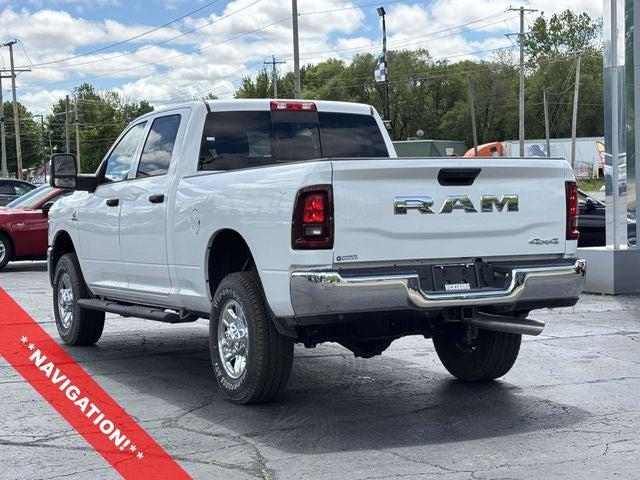 2025 RAM Ram 2500 RAM 2500 TRADESMAN CREW CAB 4X4 64 BOX 2025 RAM Ram 2500 RAM 2500 TRADESMAN CREW CAB 4X4 64 BOX
