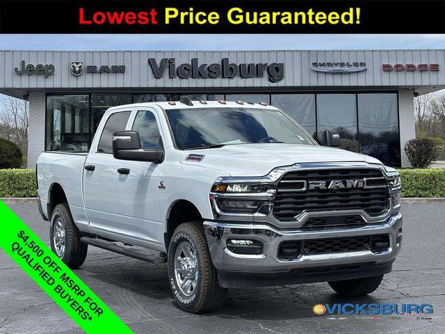 2025 RAM Ram 2500 RAM 2500 TRADESMAN CREW CAB 4X4 64 BOX