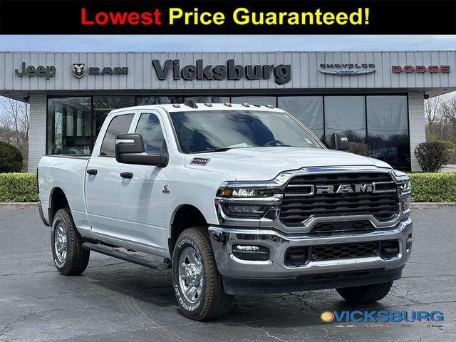 2025 Ram 2500 Tradesman Crew Cab 4x4 6'4" Box for sale in Vicksburg, MI