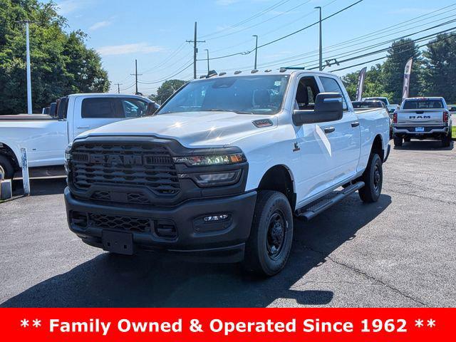 2025 RAM Ram 2500 RAM 2500 TRADESMAN CREW CAB 4X4 64 BOX