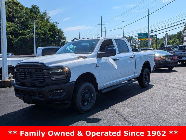 2025 RAM Ram 2500 RAM 2500 TRADESMAN CREW CAB 4X4 64 BOX