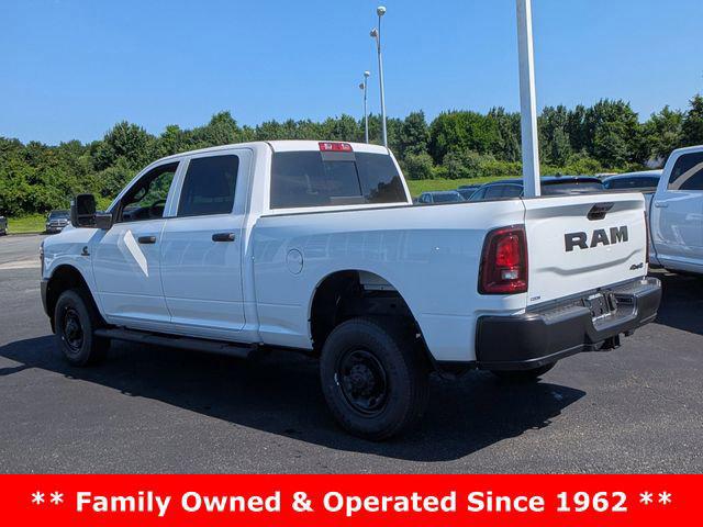 2025 RAM Ram 2500 RAM 2500 TRADESMAN CREW CAB 4X4 64 BOX