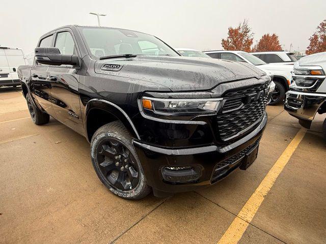 2025 RAM Ram 1500 RAM 1500 BIG HORN CREW CAB 4X4 57 BOX 2025 RAM Ram 1500 RAM 1500 BIG HORN CREW CAB 4X4 57 BOX