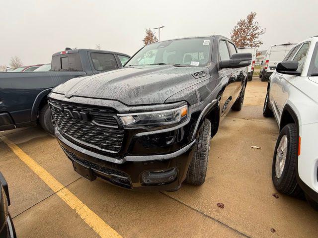 2025 RAM Ram 1500 RAM 1500 BIG HORN CREW CAB 4X4 57 BOX 2025 RAM Ram 1500 RAM 1500 BIG HORN CREW CAB 4X4 57 BOX