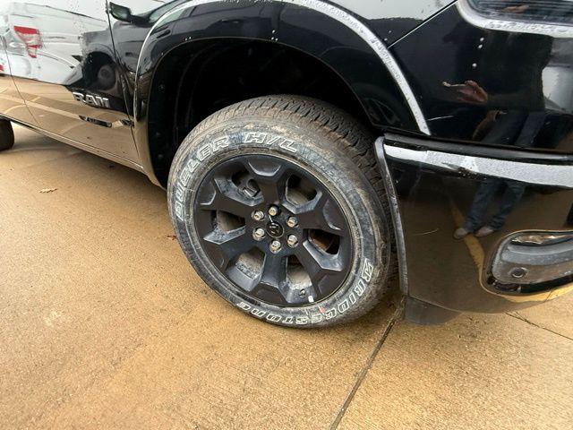 2025 RAM Ram 1500 RAM 1500 BIG HORN CREW CAB 4X4 57 BOX 2025 RAM Ram 1500 RAM 1500 BIG HORN CREW CAB 4X4 57 BOX