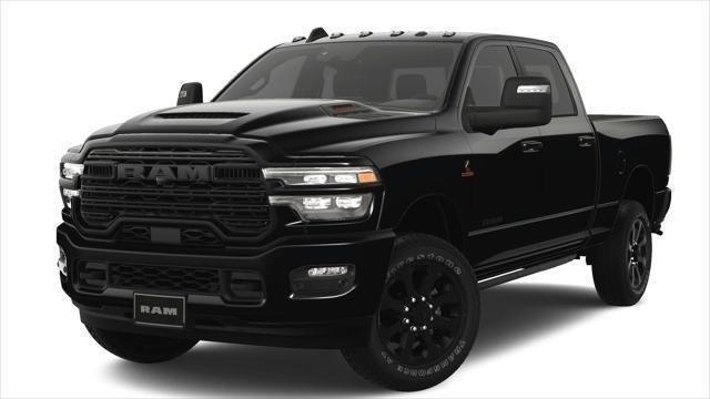 2025 RAM Ram 2500 RAM 2500 LARAMIE CREW CAB 4X4 64 BOX