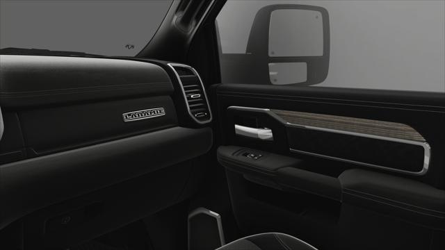 2025 RAM Ram 2500 RAM 2500 LARAMIE CREW CAB 4X4 64 BOX