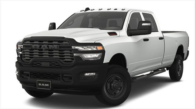 2025 RAM Ram 2500 RAM 2500 TRADESMAN CREW CAB 4X4 8 BOX