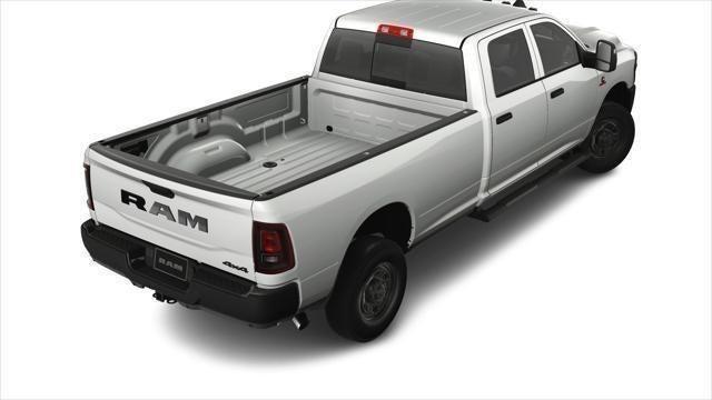 2025 RAM Ram 2500 RAM 2500 TRADESMAN CREW CAB 4X4 8 BOX