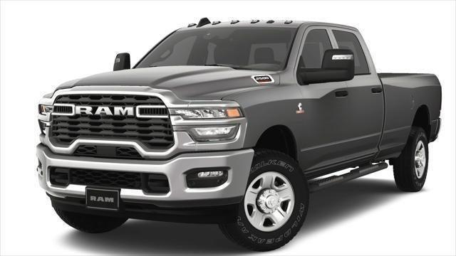 2025 RAM Ram 2500 RAM 2500 TRADESMAN CREW CAB 4X4 8 BOX