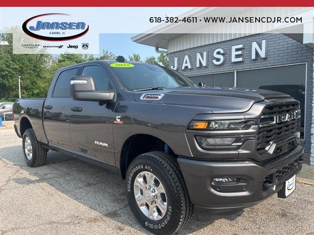2025 RAM Ram 2500 RAM 2500 BIG HORN CREW CAB 4X4 64 BOX