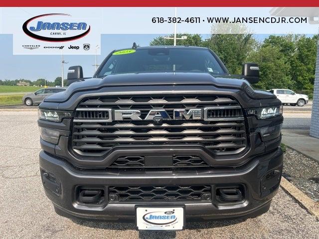 2025 RAM Ram 2500 RAM 2500 BIG HORN CREW CAB 4X4 64 BOX