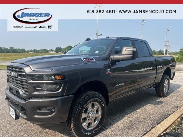 2025 RAM Ram 2500 RAM 2500 BIG HORN CREW CAB 4X4 64 BOX