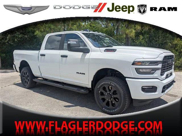 2025 RAM Ram 2500 RAM 2500 BIG HORN CREW CAB 4X4 64 BOX
