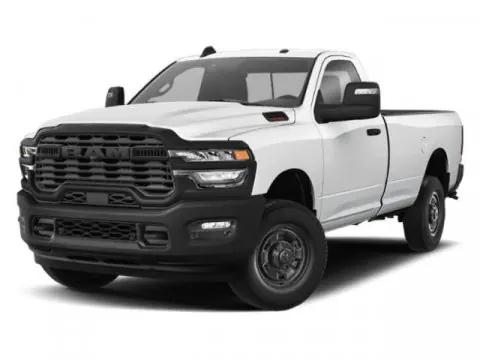 2025 RAM Ram 2500 RAM 2500 TRADESMAN REGULAR CAB 4X4 8 BOX