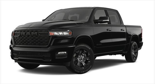 2025 RAM Ram 1500 RAM 1500 BIG HORN CREW CAB 4X4 57 BOX 2025 RAM Ram 1500 RAM 1500 BIG HORN CREW CAB 4X4 57 BOX