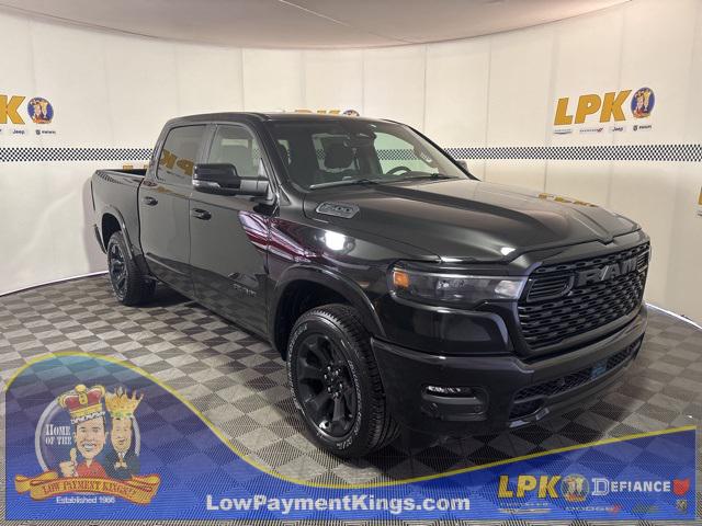 2025 RAM Ram 1500 RAM 1500 BIG HORN CREW CAB 4X4 57 BOX 2025 RAM Ram 1500 RAM 1500 BIG HORN CREW CAB 4X4 57 BOX