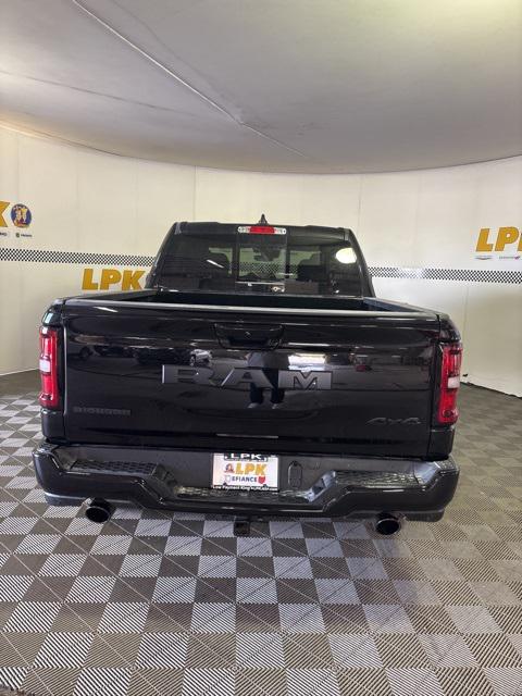 2025 RAM Ram 1500 RAM 1500 BIG HORN CREW CAB 4X4 57 BOX 2025 RAM Ram 1500 RAM 1500 BIG HORN CREW CAB 4X4 57 BOX