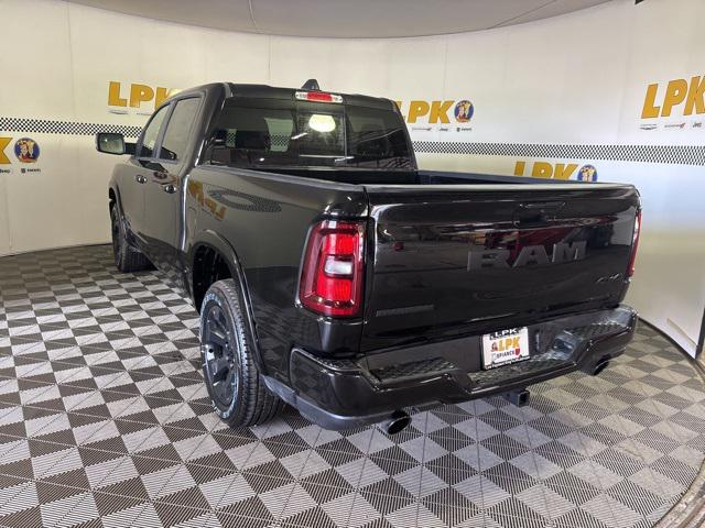 2025 RAM Ram 1500 RAM 1500 BIG HORN CREW CAB 4X4 57 BOX 2025 RAM Ram 1500 RAM 1500 BIG HORN CREW CAB 4X4 57 BOX