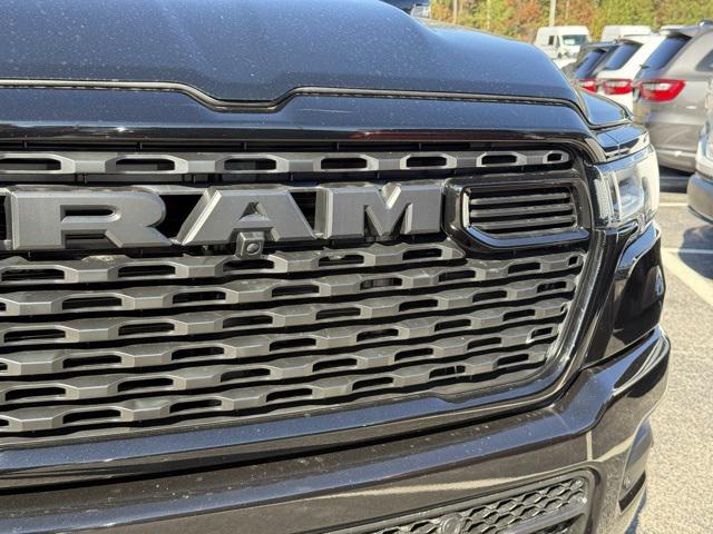 2025 RAM Ram 1500 RAM 1500 BIG HORN CREW CAB 4X4 57 BOX 2025 RAM Ram 1500 RAM 1500 BIG HORN CREW CAB 4X4 57 BOX