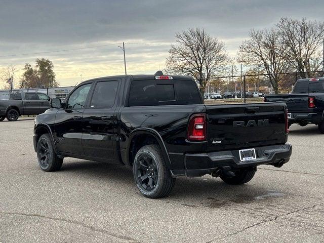2025 RAM Ram 1500 RAM 1500 BIG HORN CREW CAB 4X4 57 BOX 2025 RAM Ram 1500 RAM 1500 BIG HORN CREW CAB 4X4 57 BOX