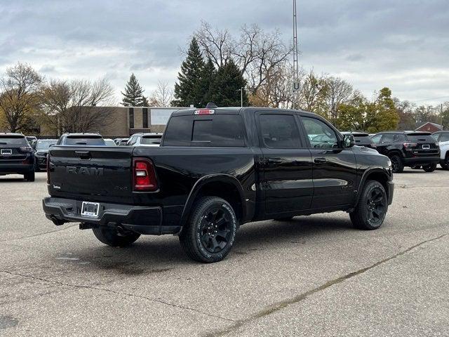 2025 RAM Ram 1500 RAM 1500 BIG HORN CREW CAB 4X4 57 BOX 2025 RAM Ram 1500 RAM 1500 BIG HORN CREW CAB 4X4 57 BOX