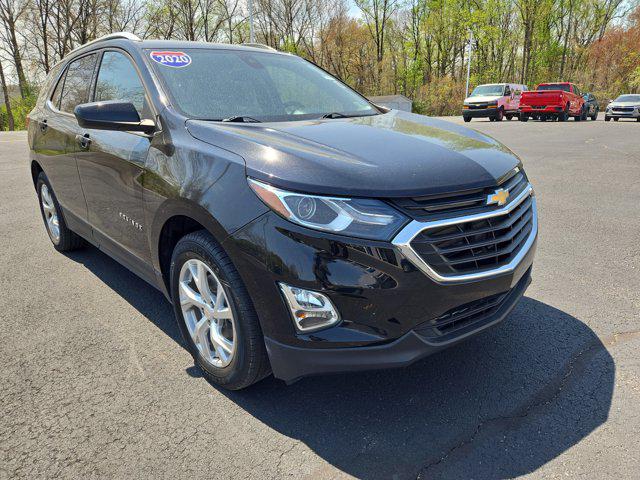 2020 Chevrolet Equinox AWD LT 2.0L Turbo