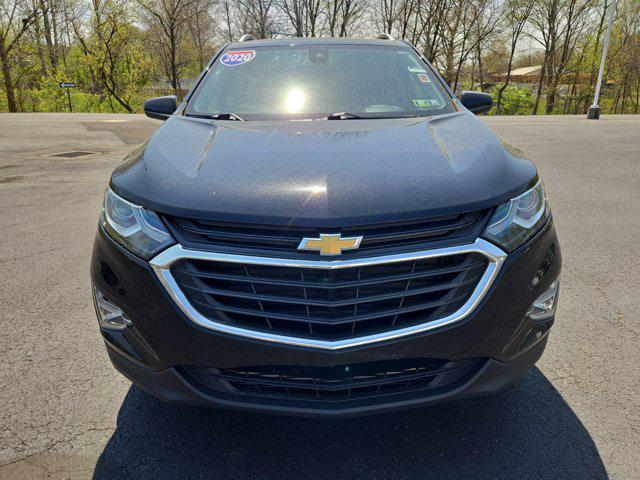 2020 Chevrolet Equinox AWD LT 2.0L Turbo