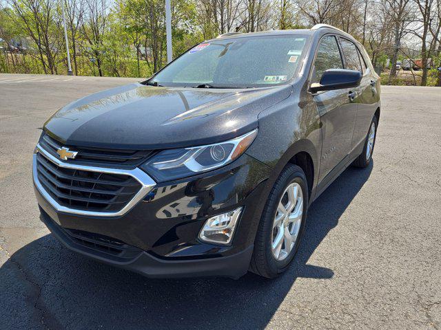 2020 Chevrolet Equinox AWD LT 2.0L Turbo