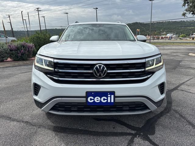 2021 Volkswagen Atlas 3.6L V6 SEL