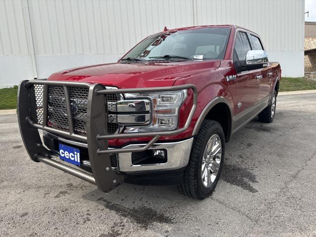 2019 Ford F-150 King Ranch