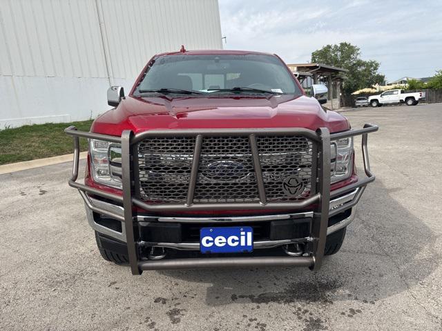 2019 Ford F-150 King Ranch