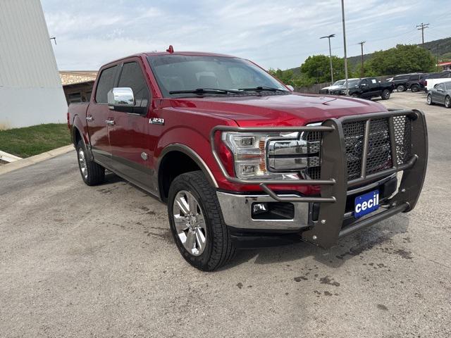 2019 Ford F-150 King Ranch