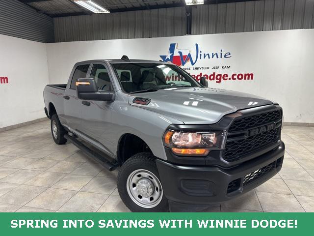 2024 RAM 2500 Tradesman Crew Cab 4x4 64 Box