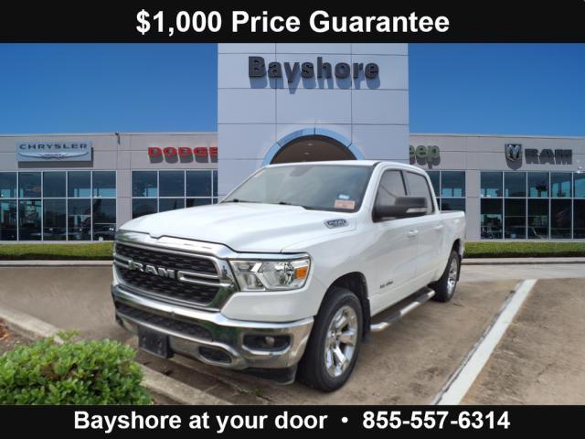 2022 RAM 1500 Lone Star Crew Cab 4x2 57 Box