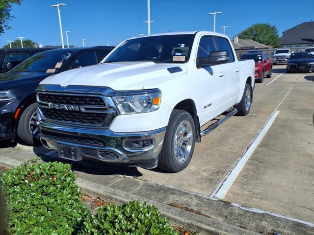 2022 RAM 1500 Lone Star Crew Cab 4x2 57 Box
