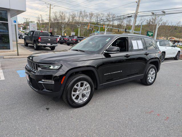2024 Jeep Grand Cherokee Limited 4x4