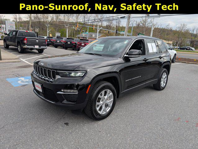 2024 Jeep Grand Cherokee Limited 4x4