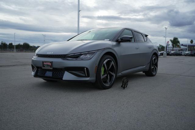 2024 Kia EV6 GT