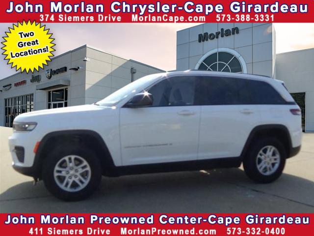 2024 Jeep Grand Cherokee Laredo 4x4