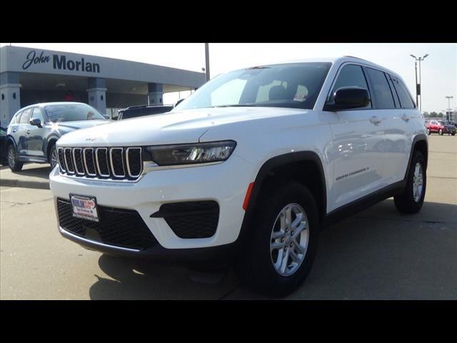 2024 Jeep Grand Cherokee Laredo 4x4