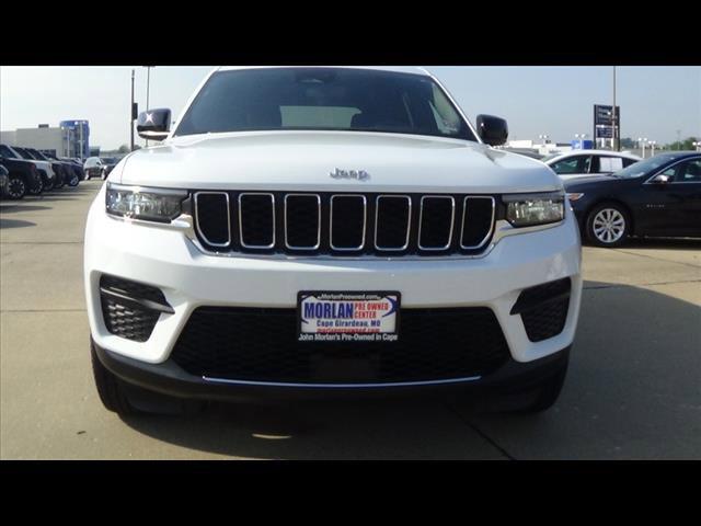 2024 Jeep Grand Cherokee Laredo 4x4
