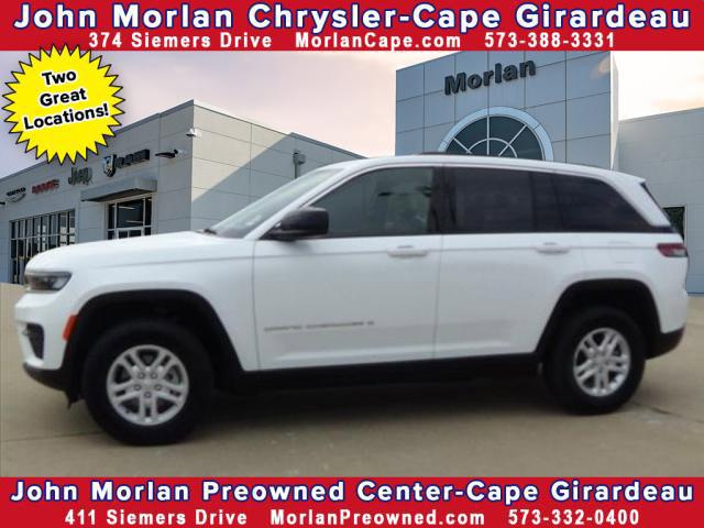 2024 Jeep Grand Cherokee Laredo 4x4