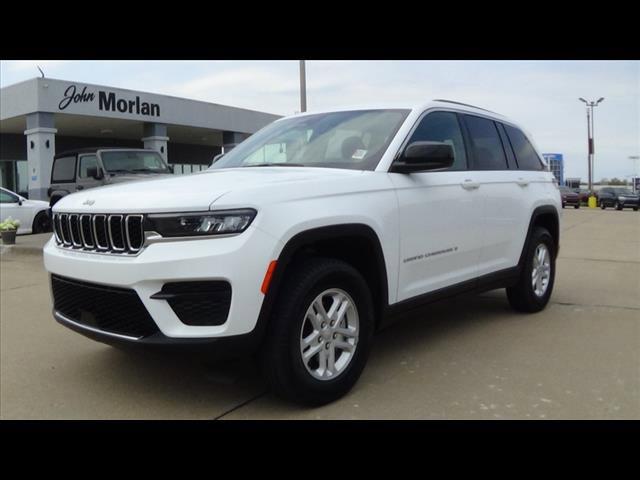 2024 Jeep Grand Cherokee Laredo 4x4