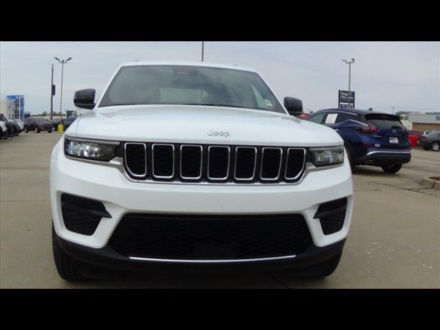 2024 Jeep Grand Cherokee Laredo 4x4