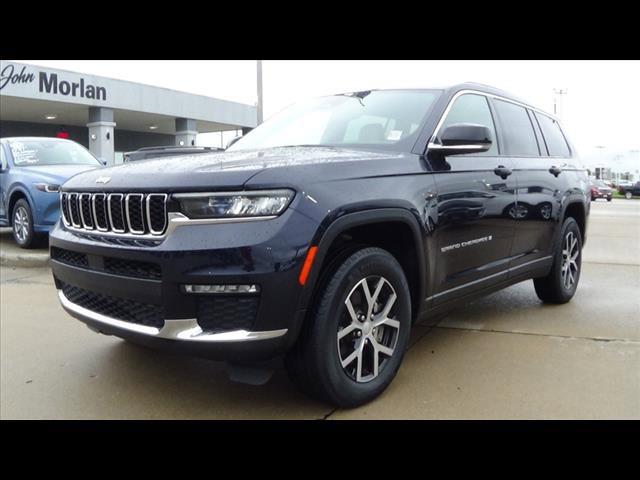 2024 Jeep Grand Cherokee L Limited 4x4 2024 Jeep Grand Cherokee L Limited 4x4