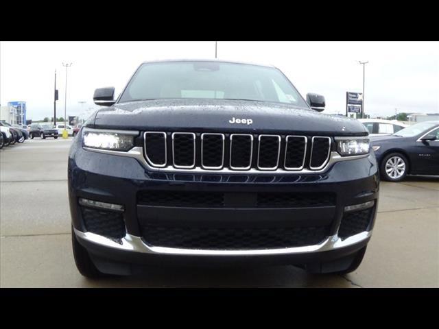 2024 Jeep Grand Cherokee L Limited 4x4 2024 Jeep Grand Cherokee L Limited 4x4