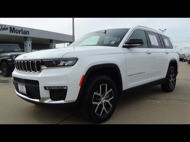 2024 Jeep Grand Cherokee L Limited 4x4