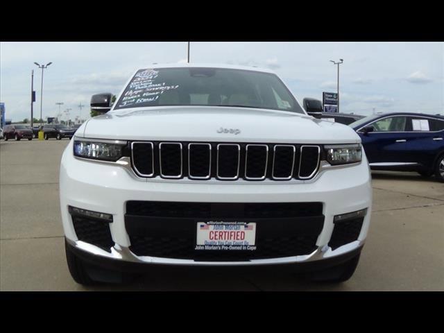 2024 Jeep Grand Cherokee L Limited 4x4
